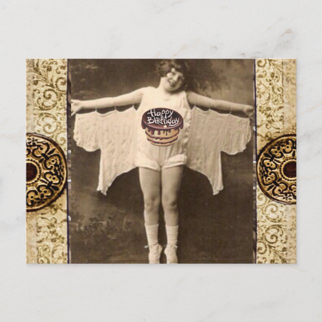 Postkarte (Vorderseite)