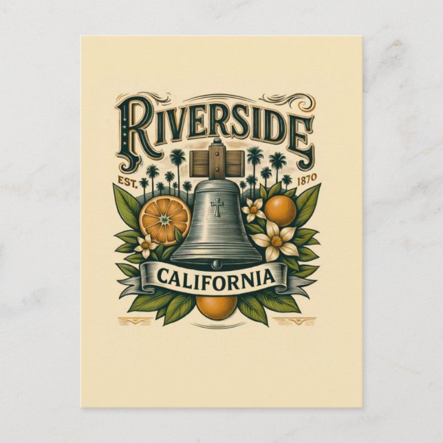 Postkarte (Vorderseite)