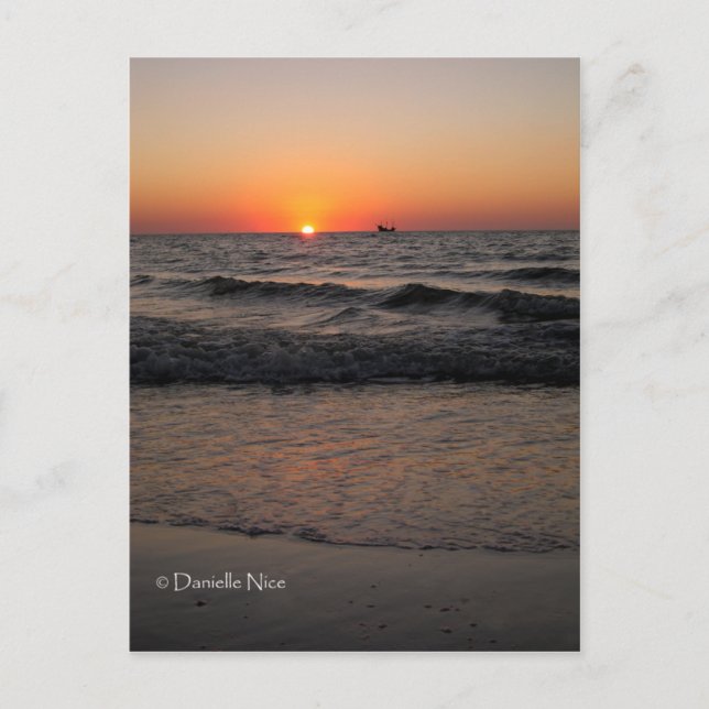 Postkarte (Vorderseite)