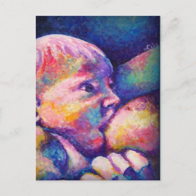 Postkarte (Vorderseite)