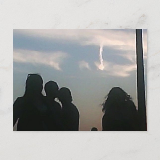 Postkarte (Vorderseite)