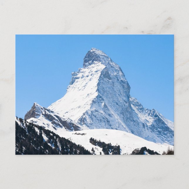 Postkarte (Vorderseite)
