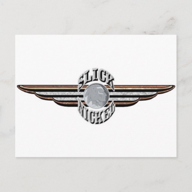 Postkarte (Vorderseite)