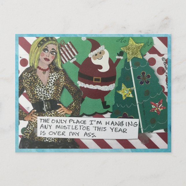 POSTKARTE (Vorderseite)