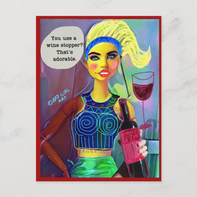 POSTKARTE (Vorderseite)