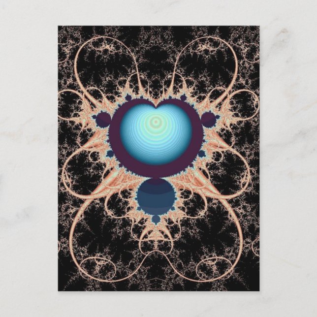 Postkarte (Vorderseite)