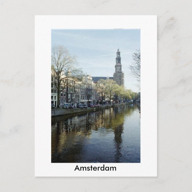 Postkarte (Vorderseite)