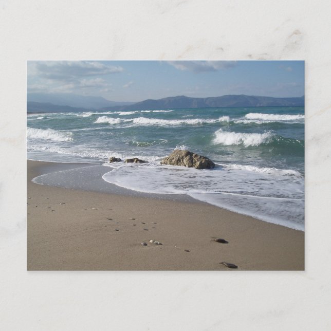 Postkarte (Vorderseite)