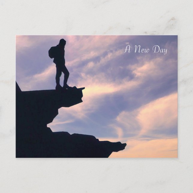 Postkarte (Vorderseite)