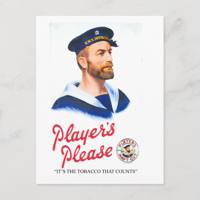 Postkarte (Vorderseite)