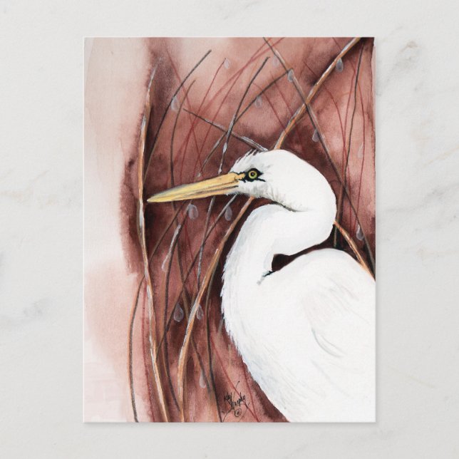 Postkarte (Vorderseite)