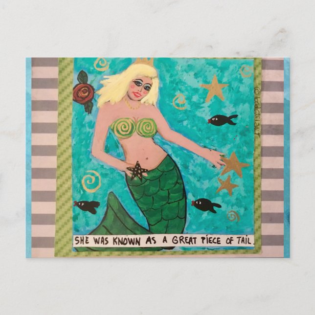 POSTKARTE (Vorderseite)