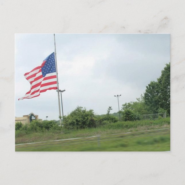 Postkarte (Vorderseite)