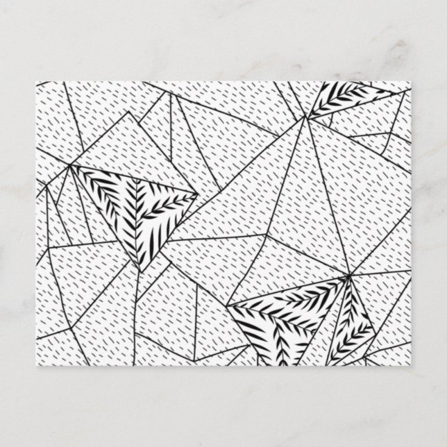 Postkarte (Vorderseite)