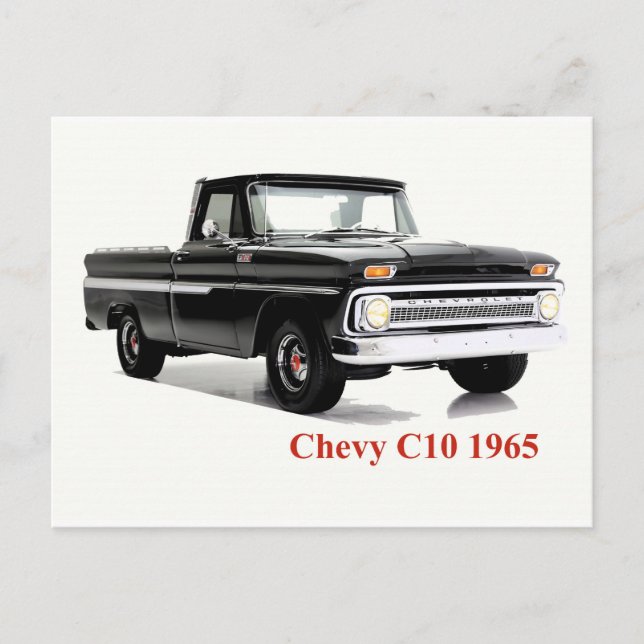 Postkarte (Vorderseite)