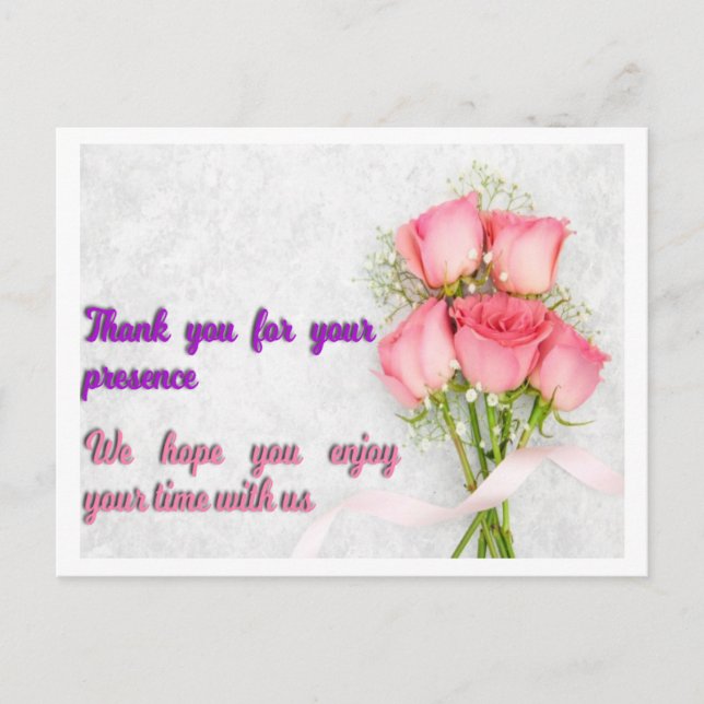 Postkarte (Vorderseite)