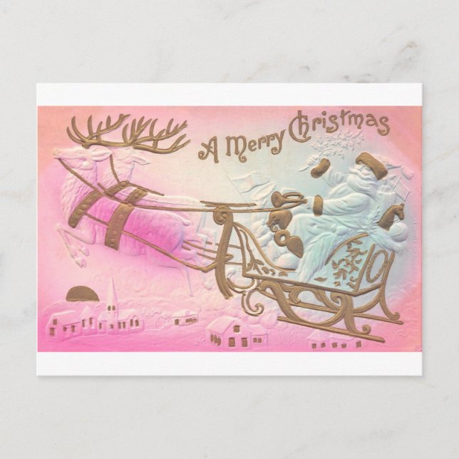 Postkarte (Vorderseite)