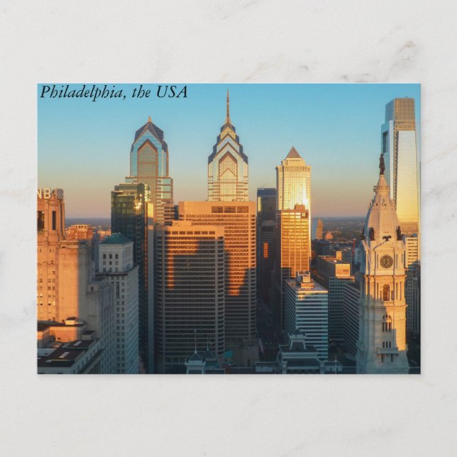 Postkarte (Vorderseite)