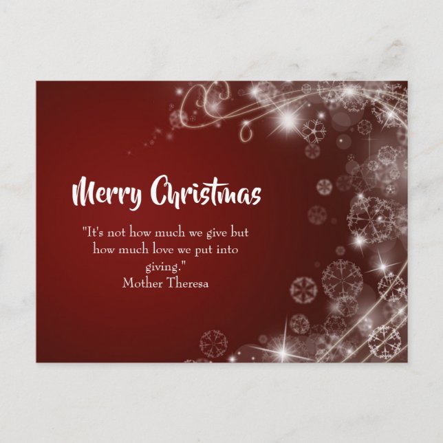 Postkarte (Vorderseite)