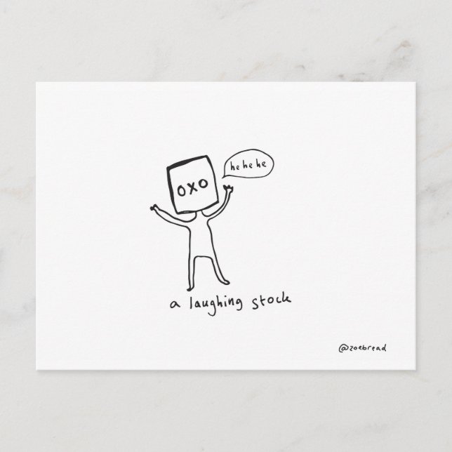 Postkarte (Vorderseite)