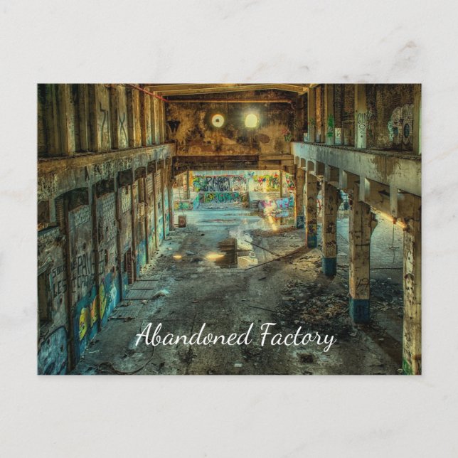 Postkarte (Vorderseite)