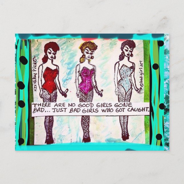 Postkarte (Vorderseite)