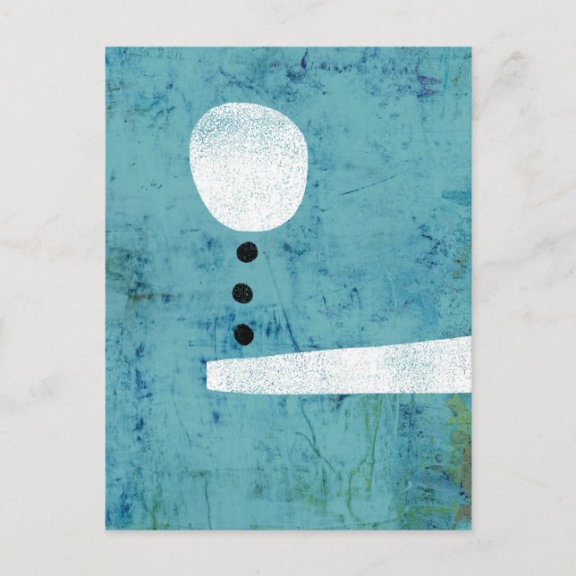 Postkarte (Vorderseite)