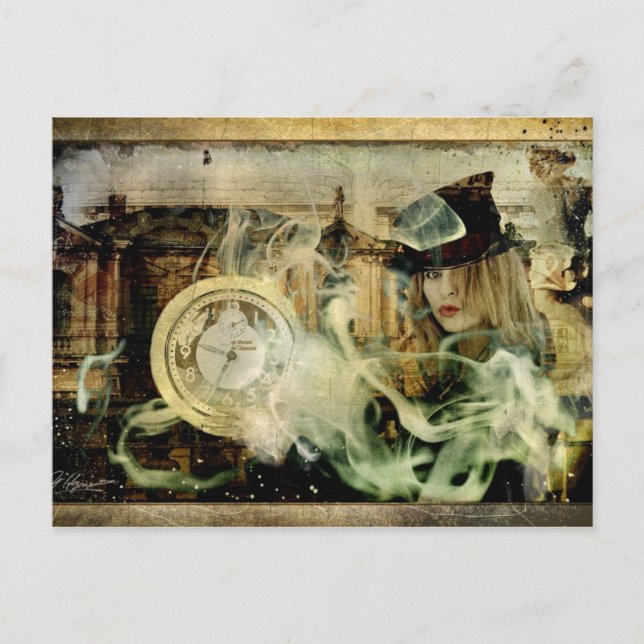 Postkarte (Vorderseite)