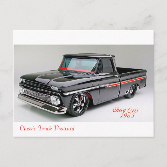 Postkarte (Vorderseite)