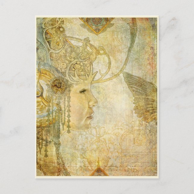 Postkarte (Vorderseite)