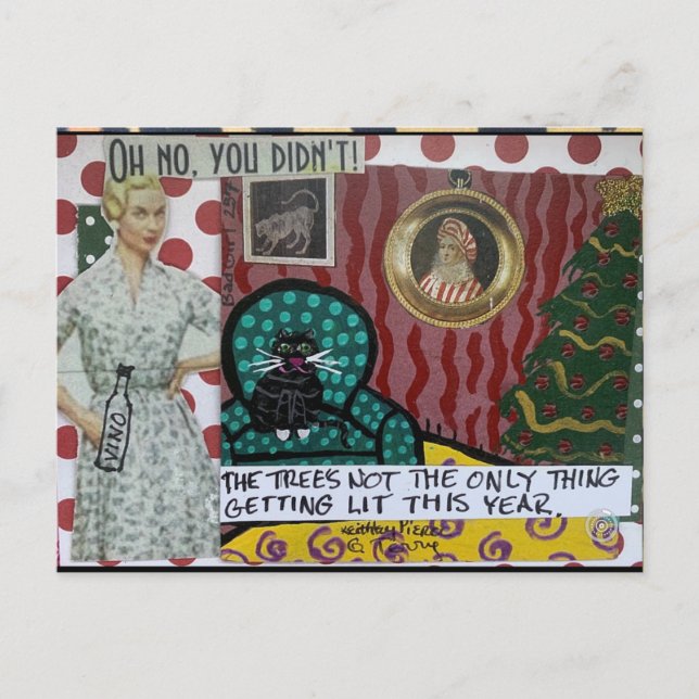 POSTKARTE (Vorderseite)