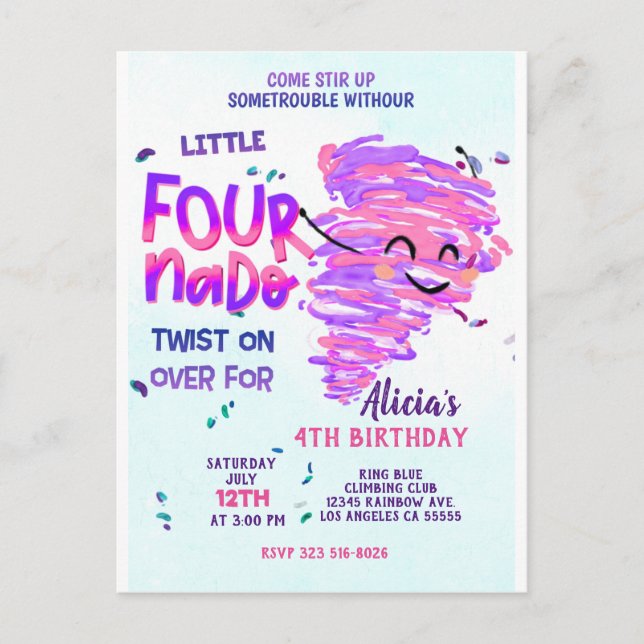 Postkarte (Vorderseite)