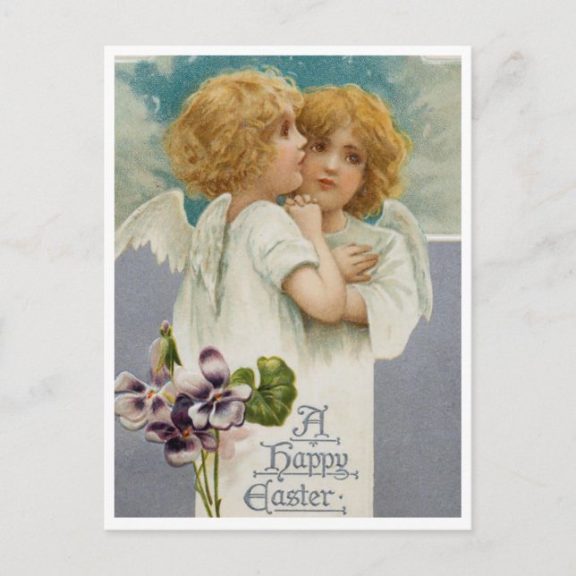 Postkarte (Vorderseite)