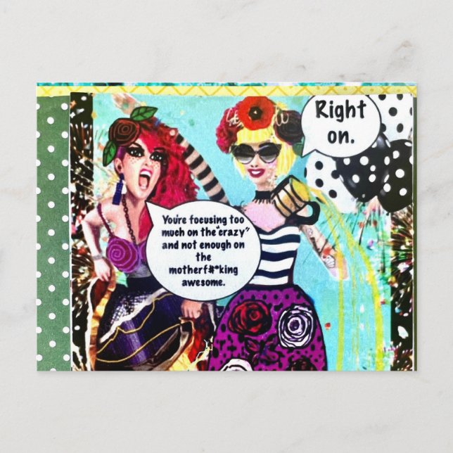 Postkarte (Vorderseite)