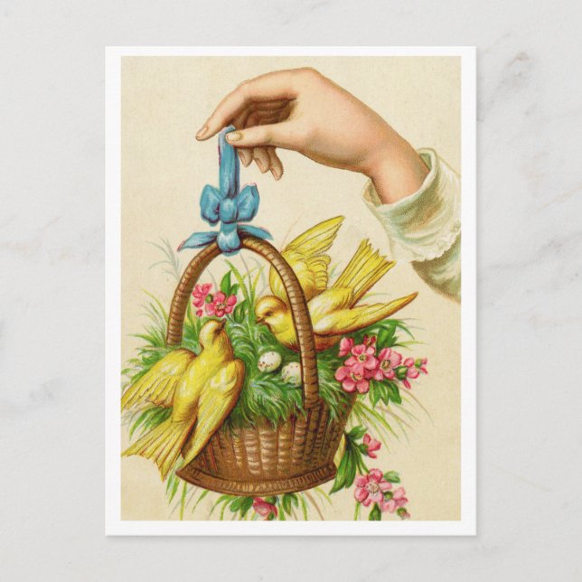 Postkarte (Vorderseite)