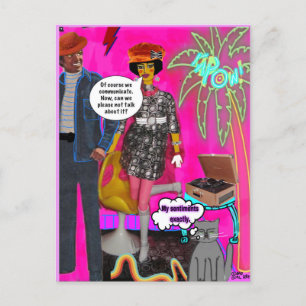 POSTKARTE