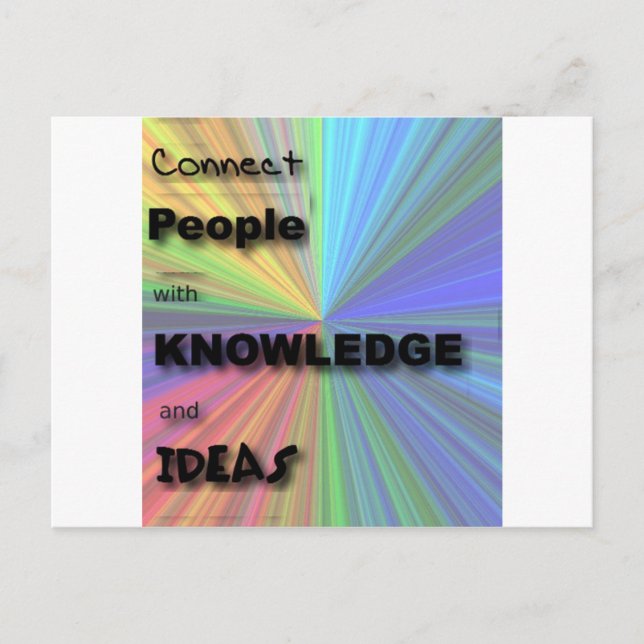 Postkarte (Vorderseite)