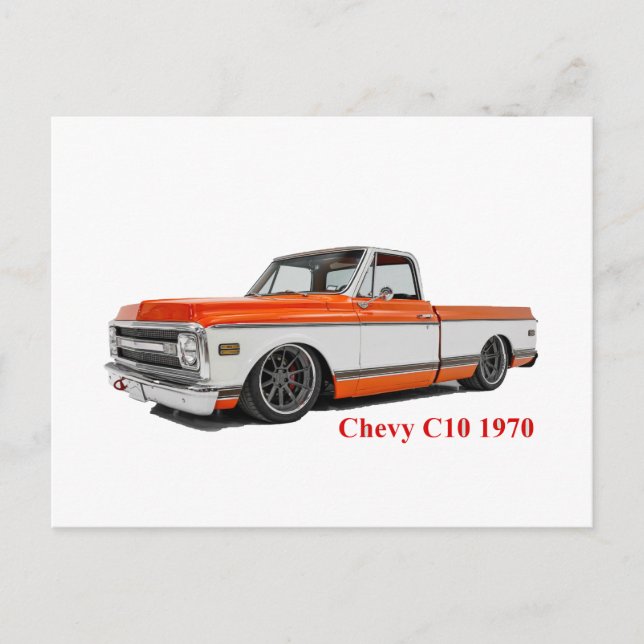 Postkarte (Vorderseite)