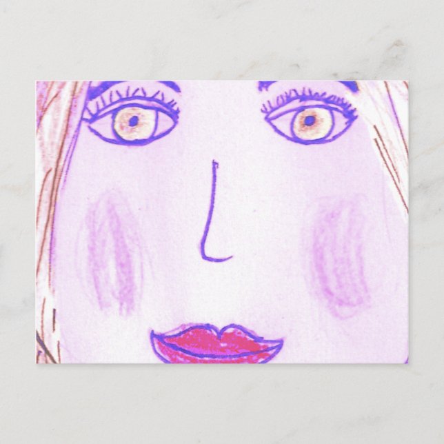 Postkarte (Vorderseite)