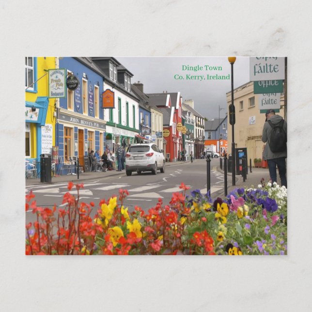 Postkarte (Vorderseite)