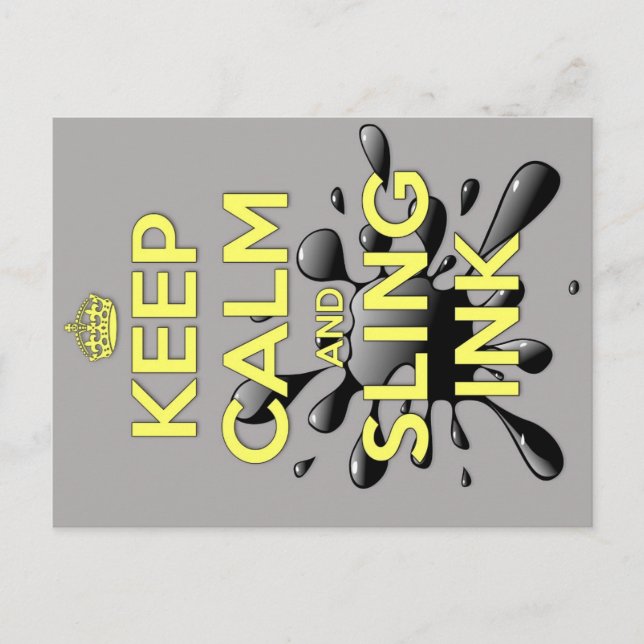 Postkarte (Vorderseite)