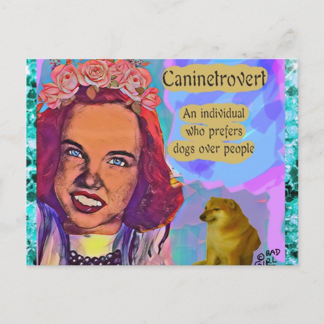 Postkarte (Vorderseite)