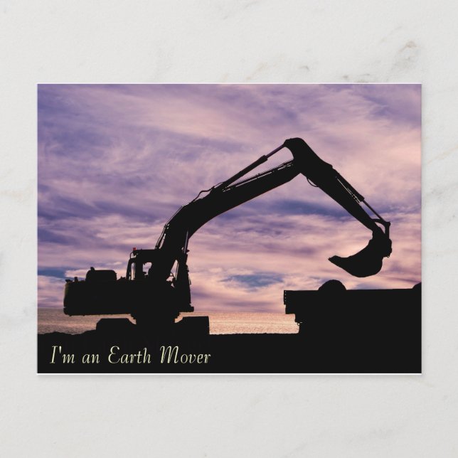 Postkarte (Vorderseite)