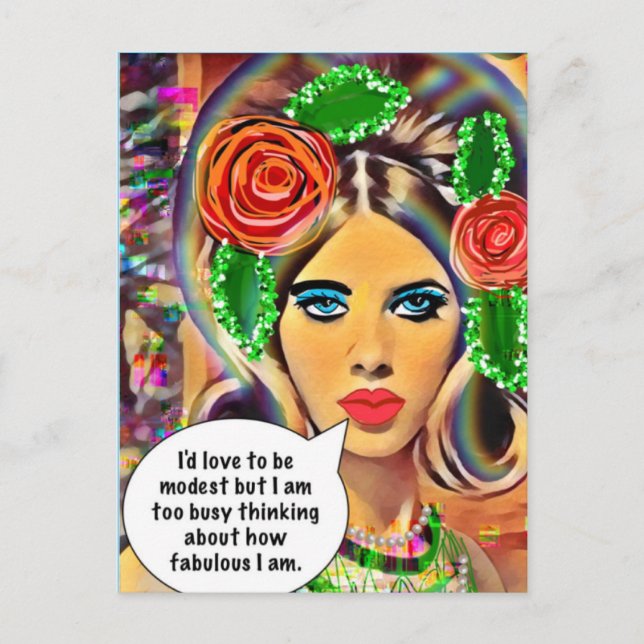 POSTKARTE (Vorderseite)