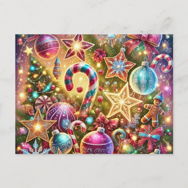 Postkarte (Vorderseite)