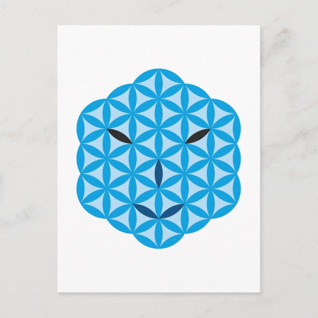 Postkarte (Vorderseite)