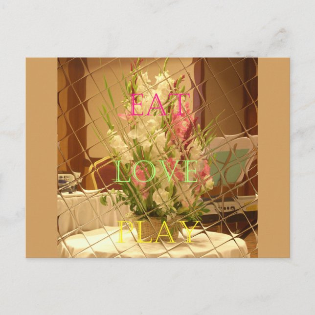 Postkarte (Vorderseite)