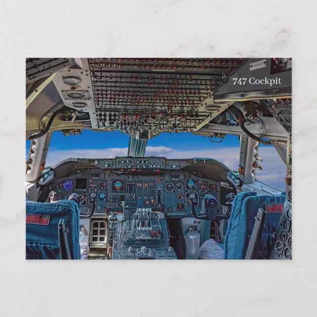 Postkarte (Vorderseite)