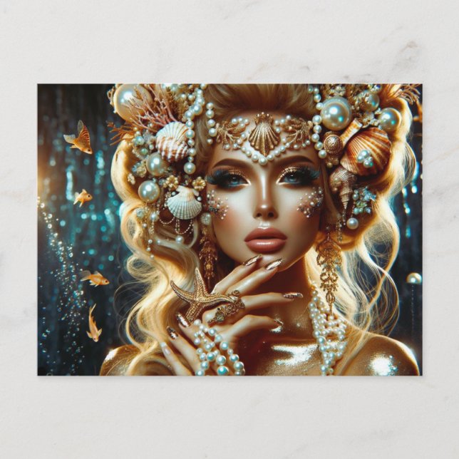 Postkarte (Vorderseite)