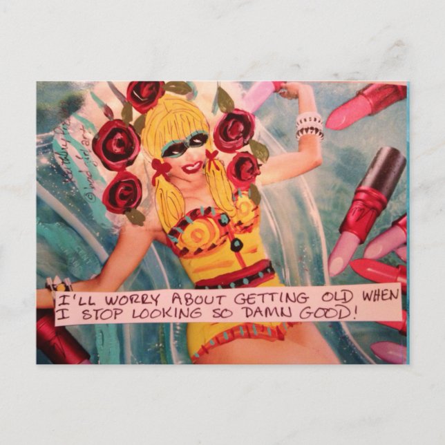 POSTKARTE (Vorderseite)